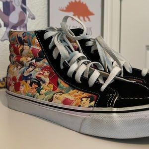 Disney Vans womens